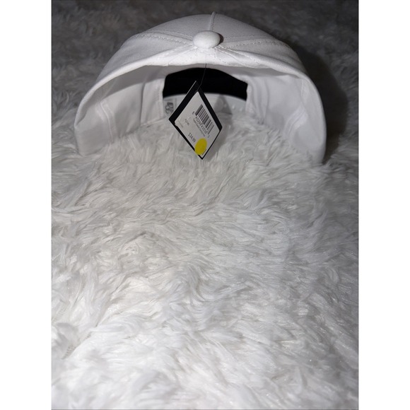 Good Good Golf Team GOOD White Varsity Trucker Hat New Snapback - Picture 3 of 5